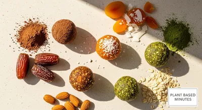 3-Ingredient Energy Balls