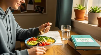 Eating Plant-Based on a College Budget