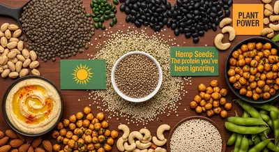 Hemp Seeds: The Protein You've Been Ignoring