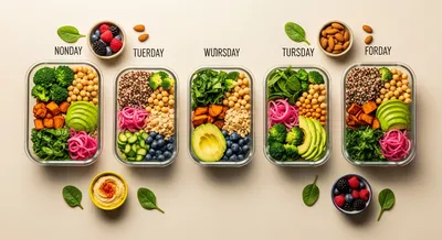 What I Eat in a Day — Plant-Based Edition