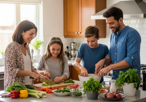 Real Plant-Based Transformations