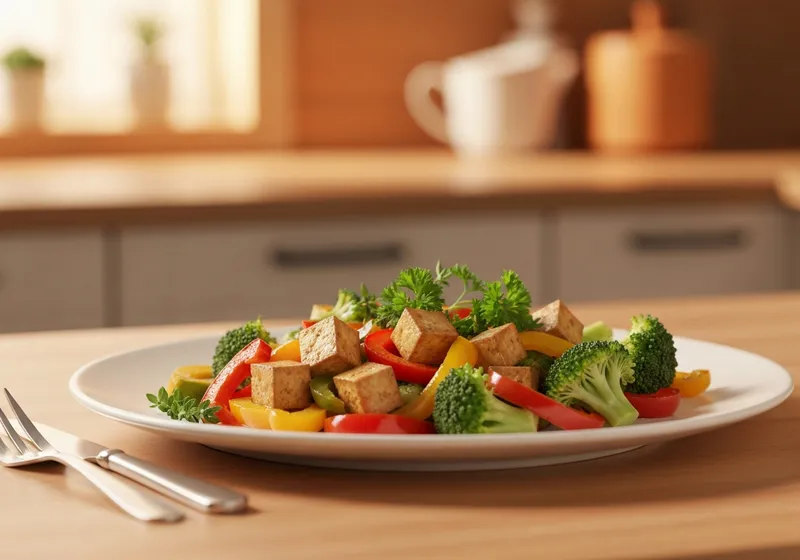 Curated collections of plant-based recipes and guides.